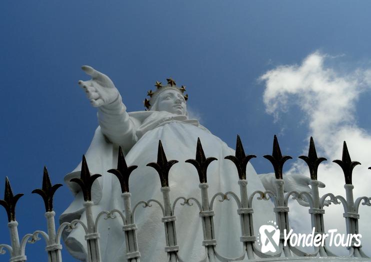 Our Lady of Harissa Our Lady of Harissa