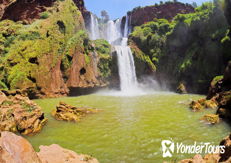 Ouzoud Falls Ouzoud Falls