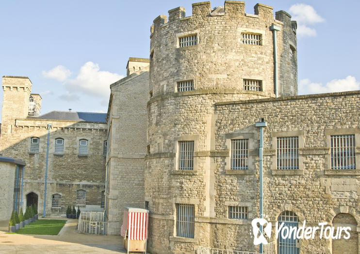 Oxford Castle