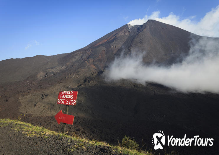 Pacaya Volcano