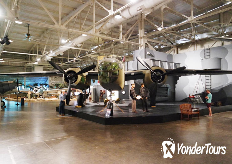 Pacific Aviation Museum