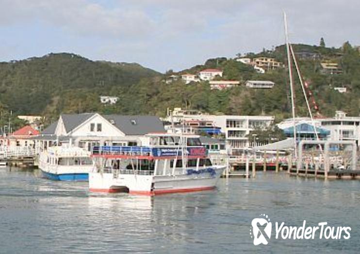 Paihia Harbour Paihia Harbour