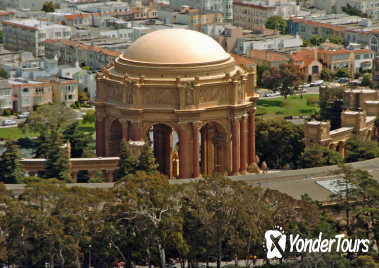 Palace of Fine Arts Palace of Fine Arts