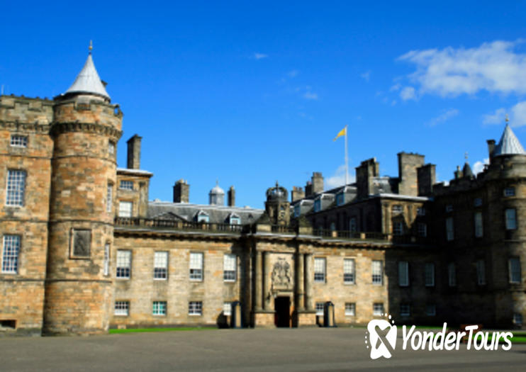 Palace of Holyroodhouse Palace of Holyroodhouse