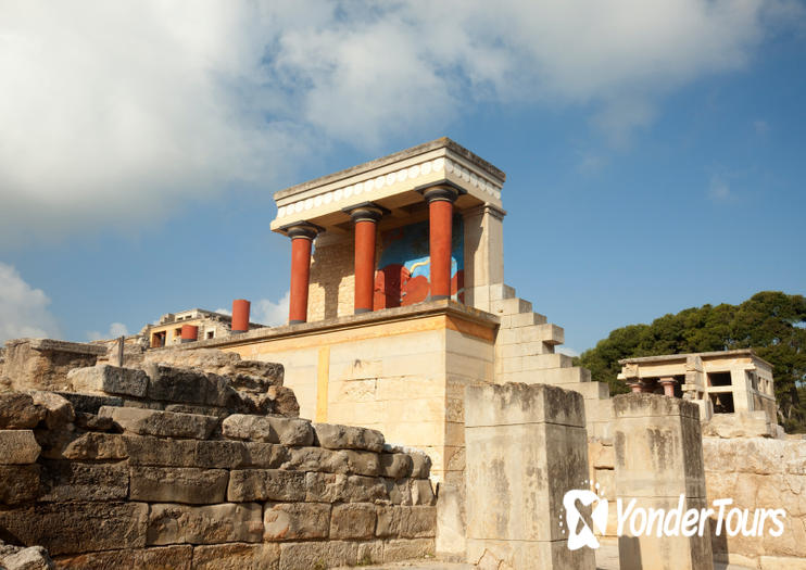 Palace of Knossos Palace of Knossos