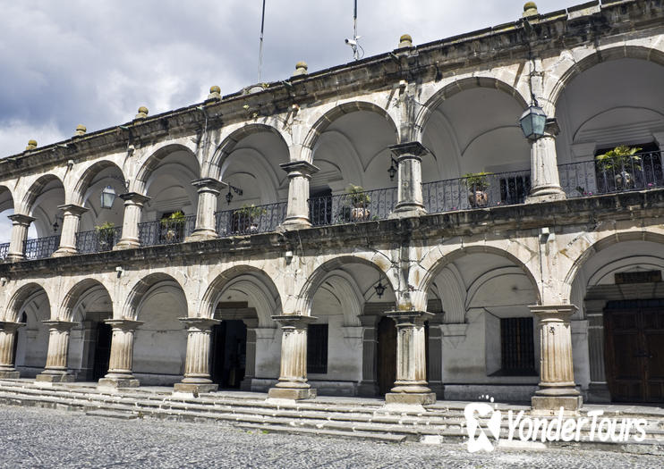 Palacio del Ayuntamiento Palacio del Ayuntamiento