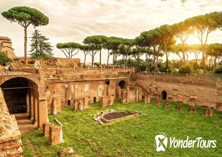 Palatine Hill Palatine Hill