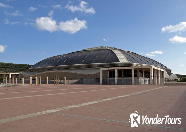 Palau Sant Jordi Palau Sant Jordi