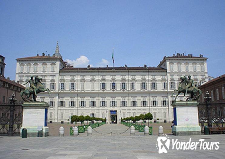 Palazzo Reale Palazzo Reale