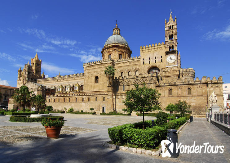 Palermo Cathedral Palermo Cathedral