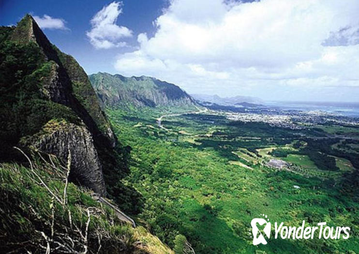 Pali Lookout Pali Lookout