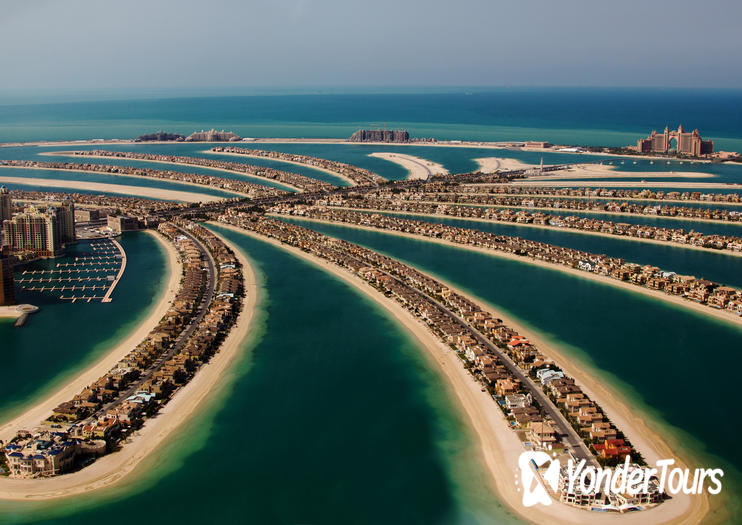 Palm Jumeirah Palm Jumeirah