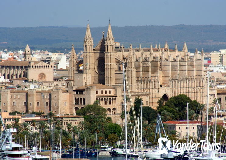 Palma Cruise Port