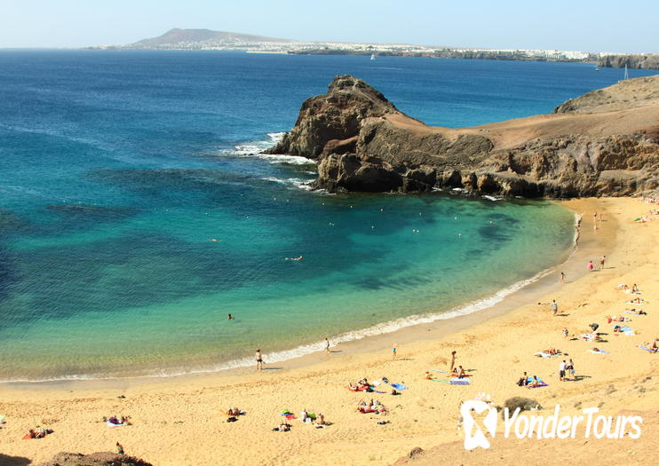 Papagayo Beach