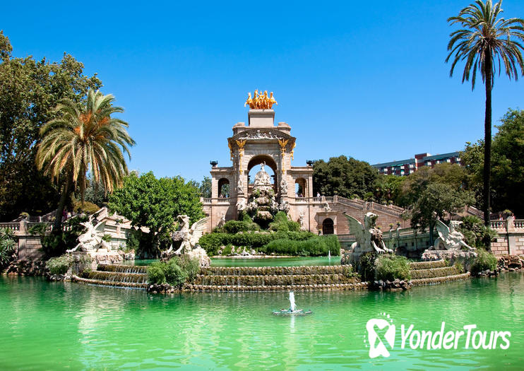 Parc de la Ciutadella Parc de la Ciutadella