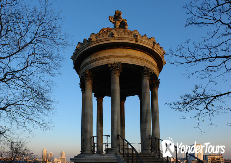 Parc des Buttes Chaumont