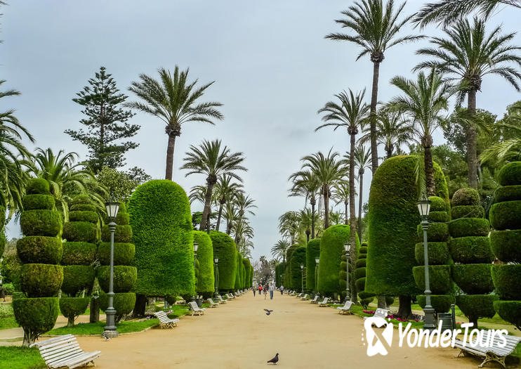 Park Genoves Park Genoves