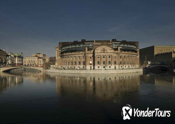 Parliament House (Riksdagshuset)