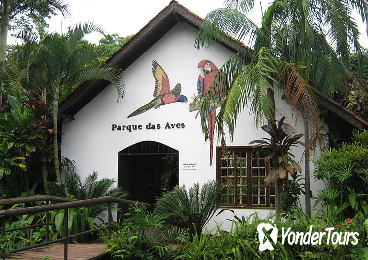 Parque das Aves (Birds Park)