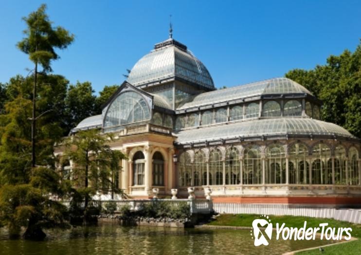Parque del Buen Retiro Parque del Buen Retiro