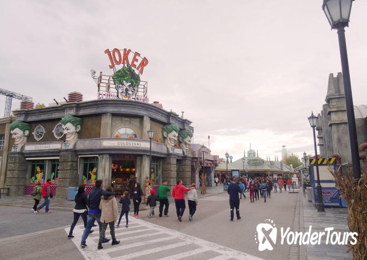 Parque Warner Madrid Parque Warner Madrid