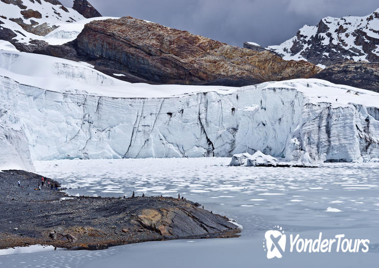 Pastoruri Glacier Pastoruri Glacier