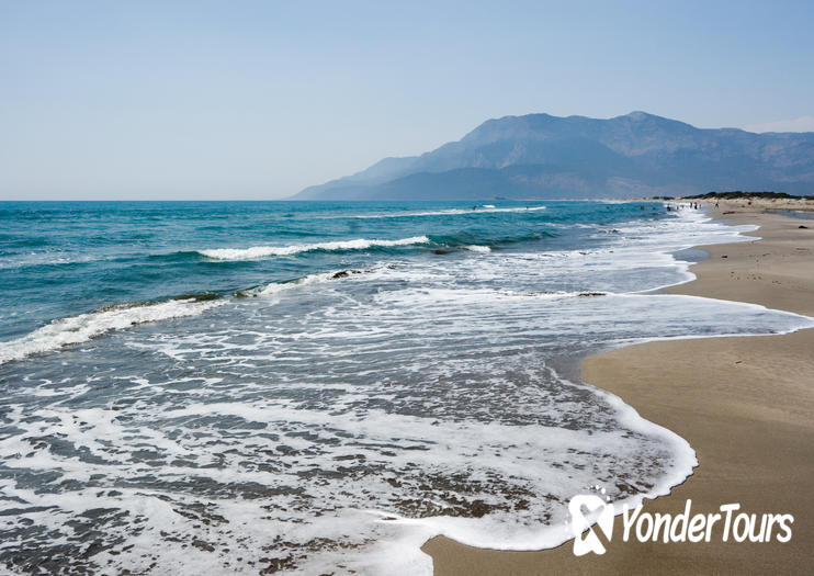 Patara Beach Patara Beach