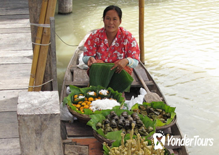 Pattaya Floating Market