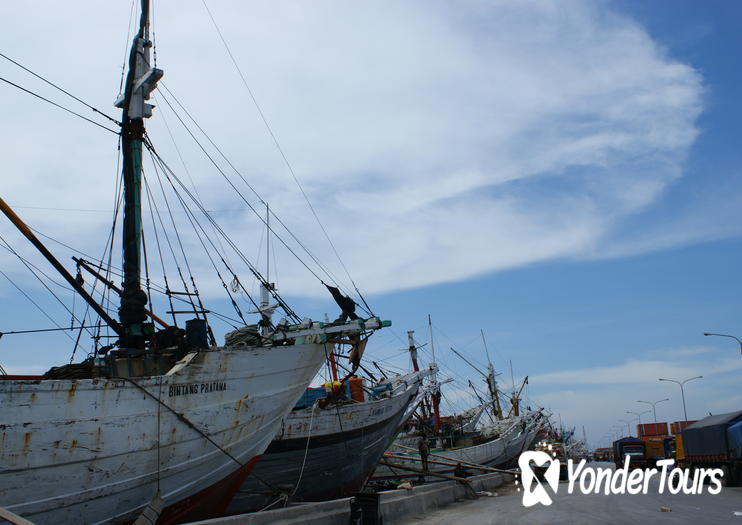 Pelabuhan Sunda Kelapa Pelabuhan Sunda Kelapa