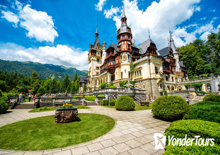 Peles Castle Peles Castle