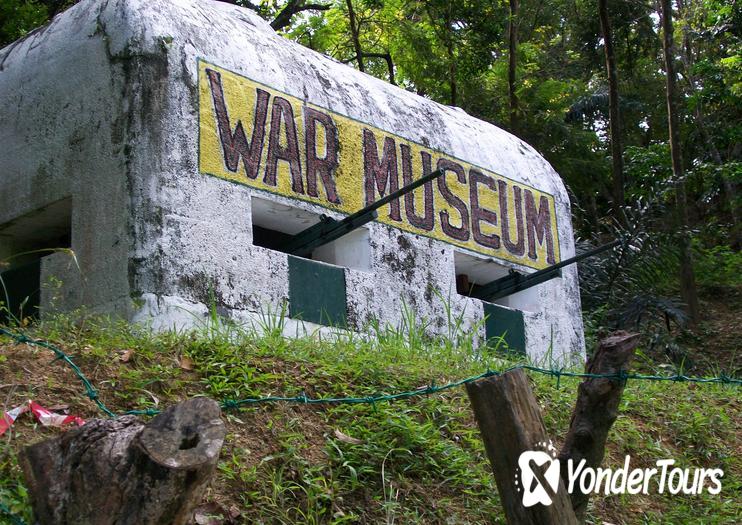 Penang War Museum Penang War Museum
