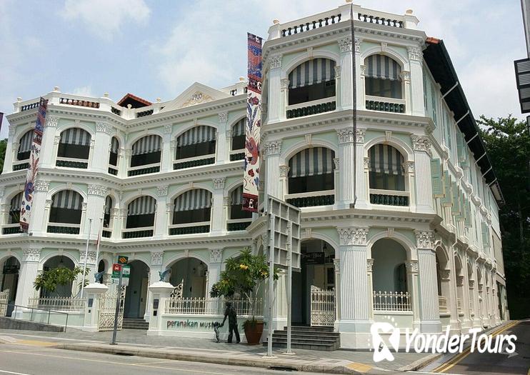 Peranakan Museum Peranakan Museum