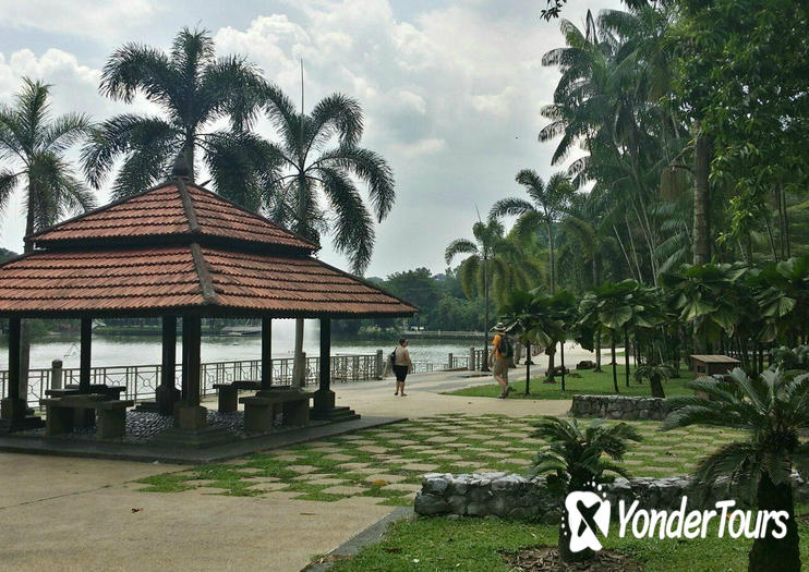 Perdana Botanical Garden (Lake Gardens)