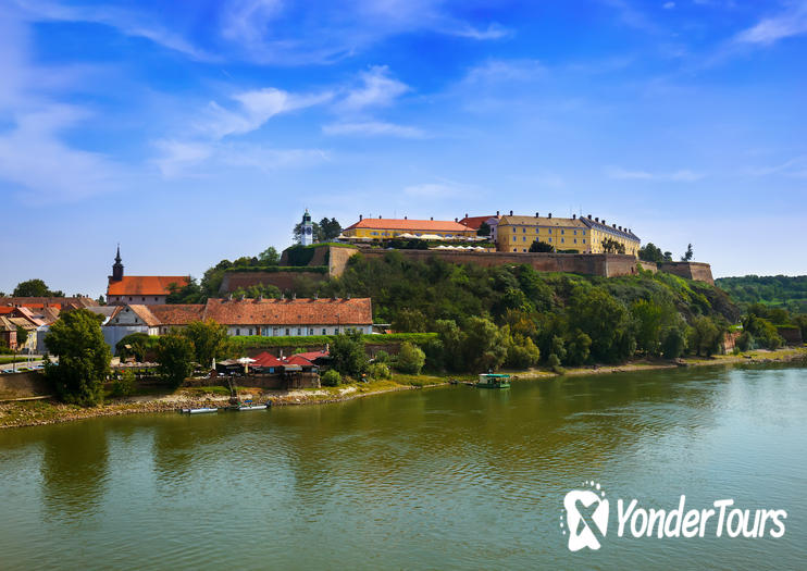 Petrovaradin Fortress Petrovaradin Fortress