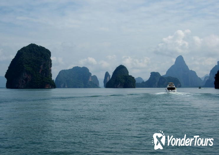 Phang Nga Bay