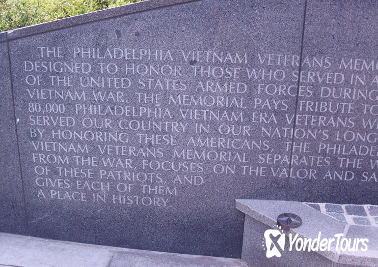 Philadelphia Vietnam Veterans Memorial