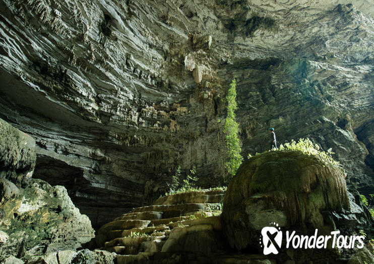 Phong Nha Caves