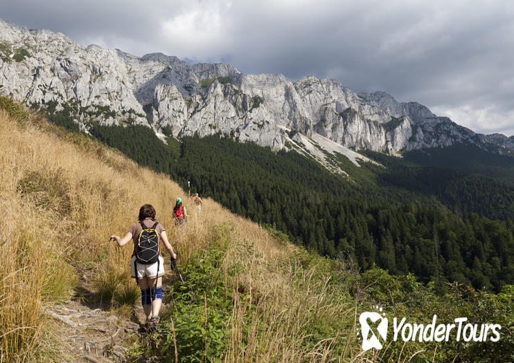 Piatra Craiului National Park Piatra Craiului National Park
