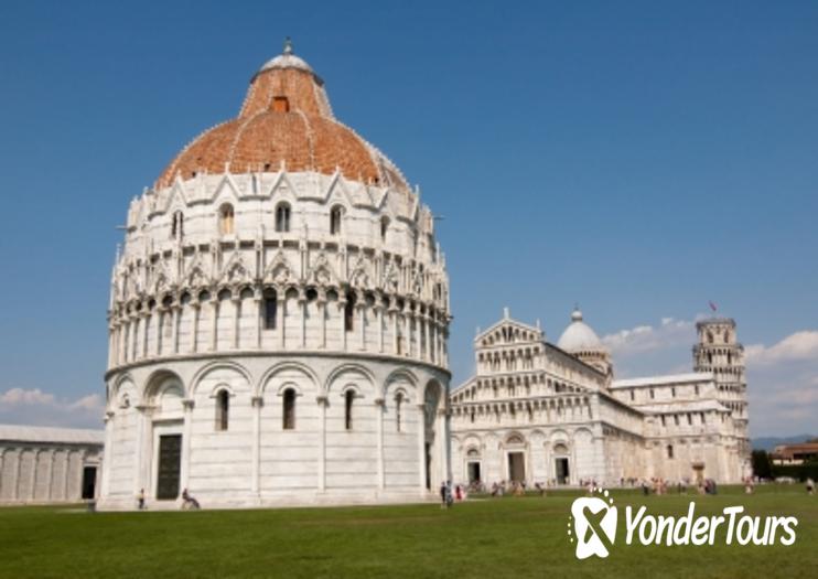Piazza dei Miracoli Piazza dei Miracoli
