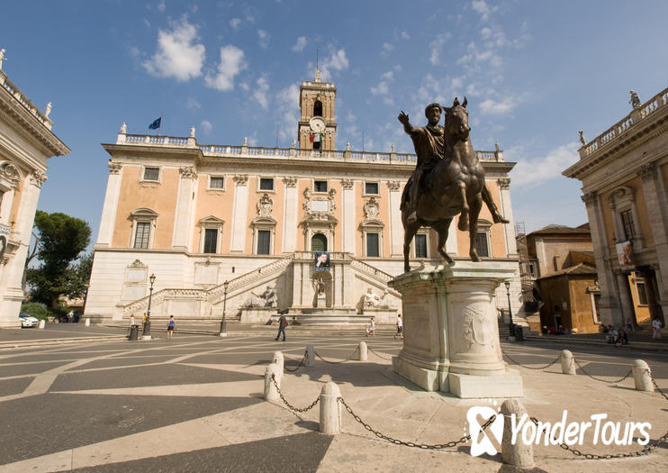 Piazza del Campidoglio