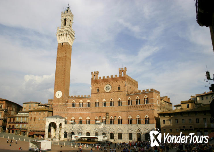 Piazza del Campo Piazza del Campo