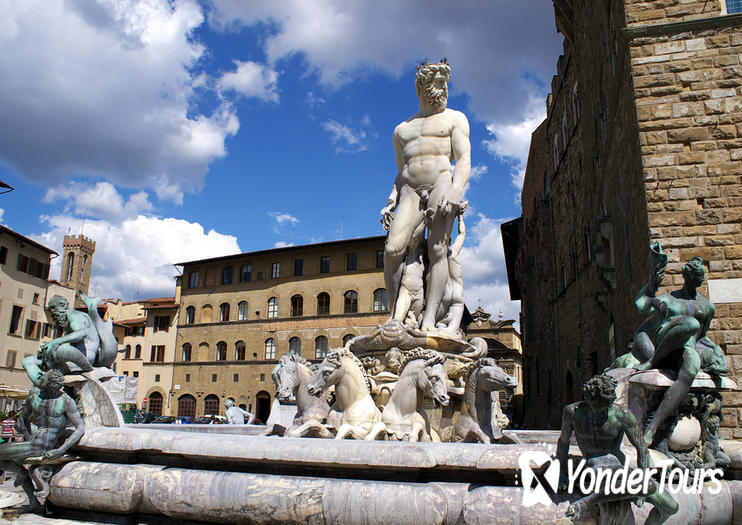 Piazza della Signoria Piazza della Signoria