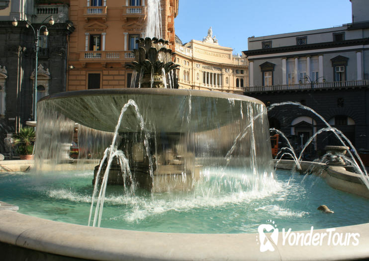 Piazza Trieste e Trento