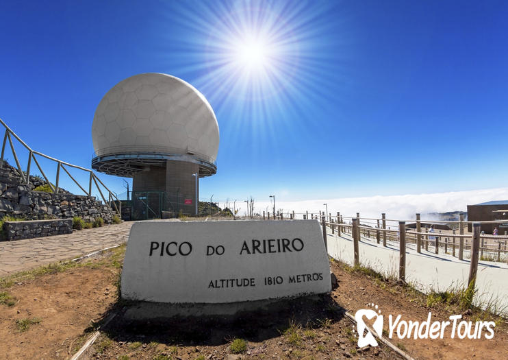 Pico do Arieiro