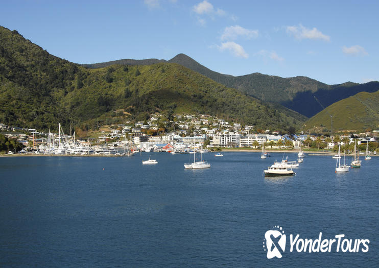 Picton Cruise Port