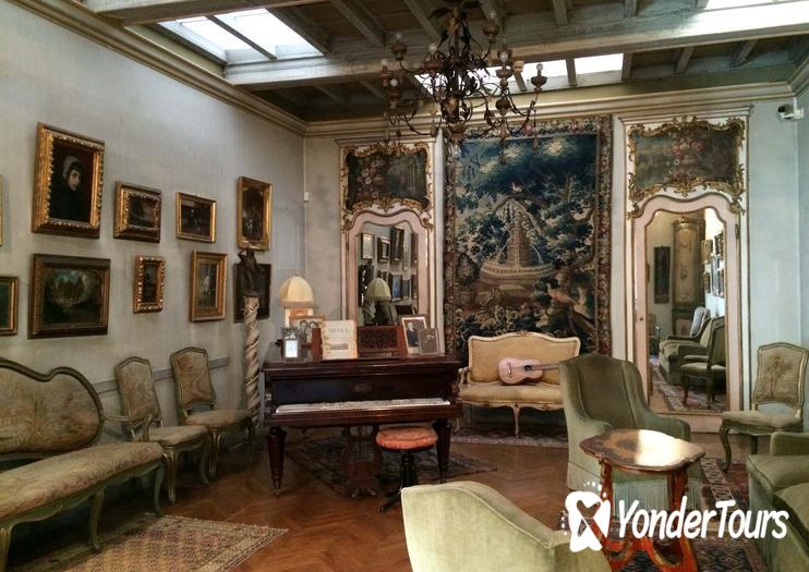 Pietro Canonica Museum (Museo Pietro Canonica) Pietro Canonica Museum (Museo Pietro Canonica)