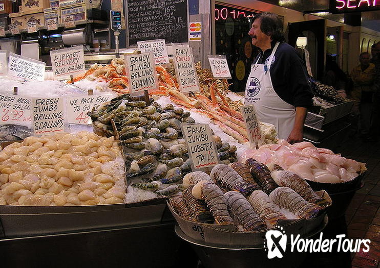 Pike Place Market Pike Place Market