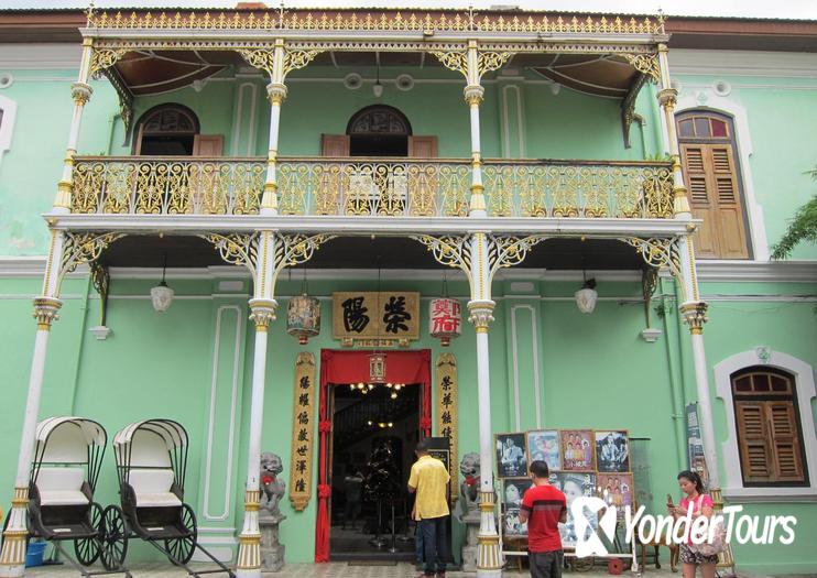 Pinang Peranakan Mansion Pinang Peranakan Mansion