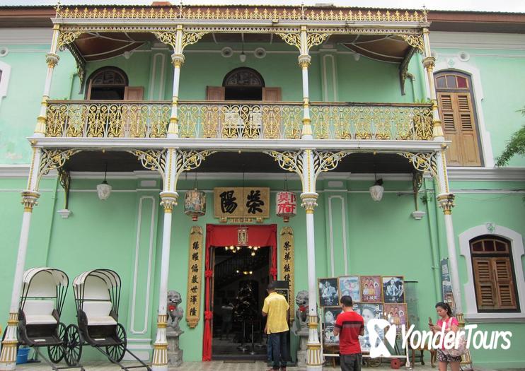 Pinang Peranakan Mansion