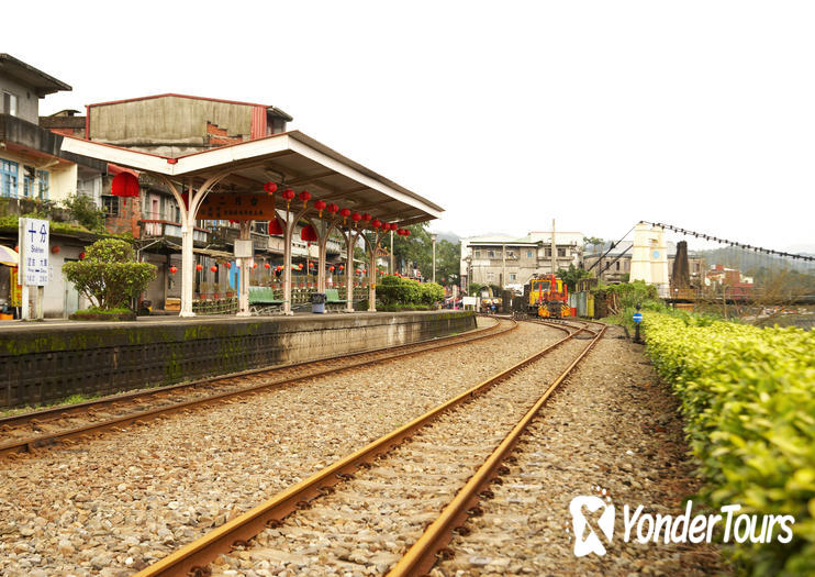 Pingxi Branch Rail Line Pingxi Branch Rail Line